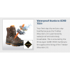 Haix Trekker Mountain 2.0 GORE-TEX Chainsaw Boots Class 1